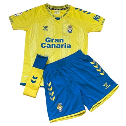 Camiseta Las Palmas 1st Niño 2021-2022